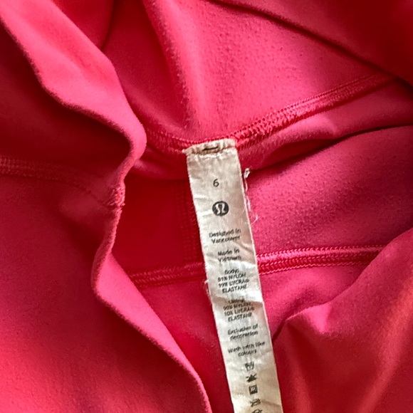 Lululemon Align 28” Leggings - Picture 2 of 5